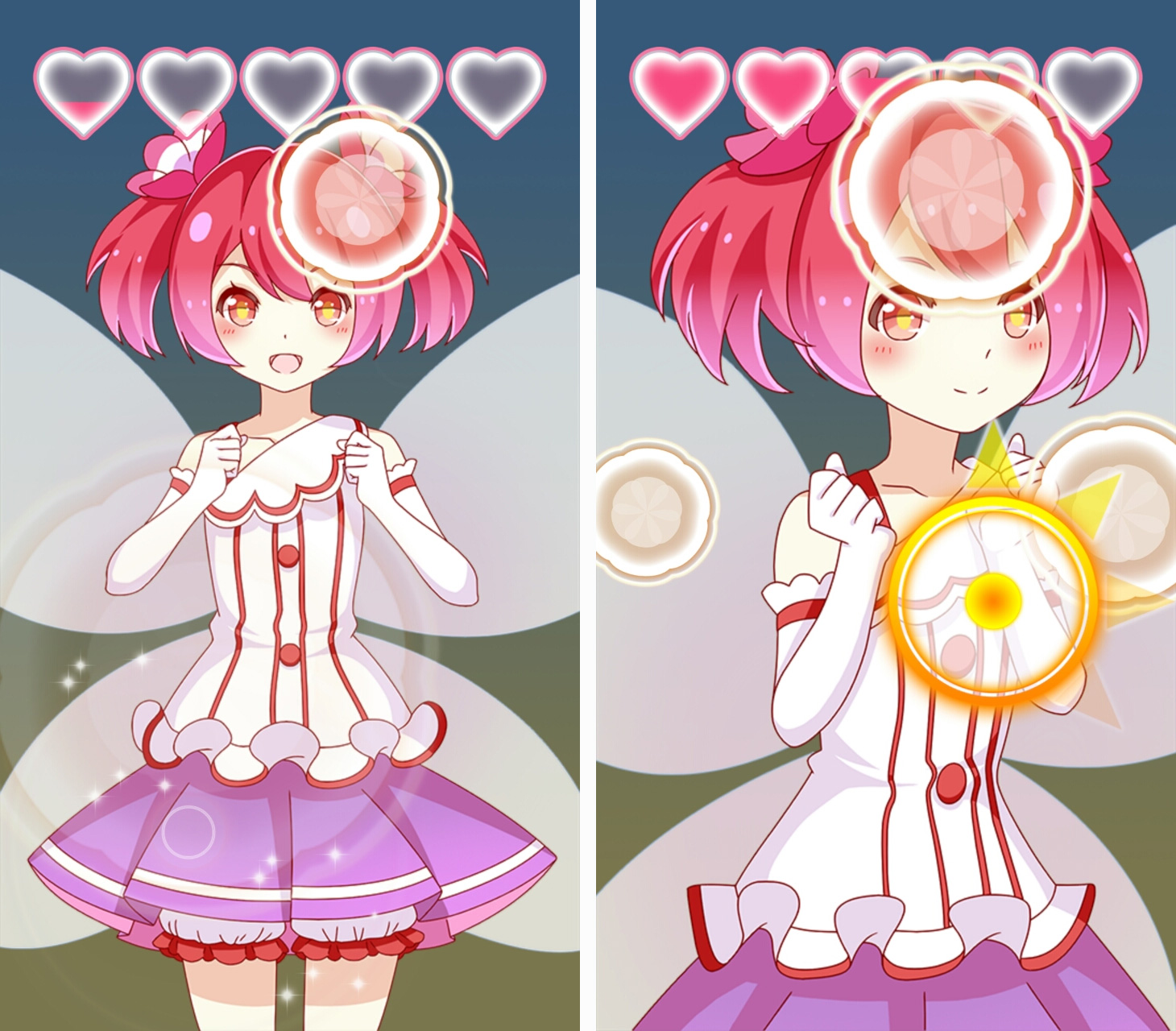 プリティプラント（Pretty Plant）の攻略、紹介、特集における説明その八
