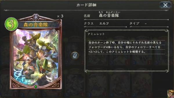 森の音楽隊
