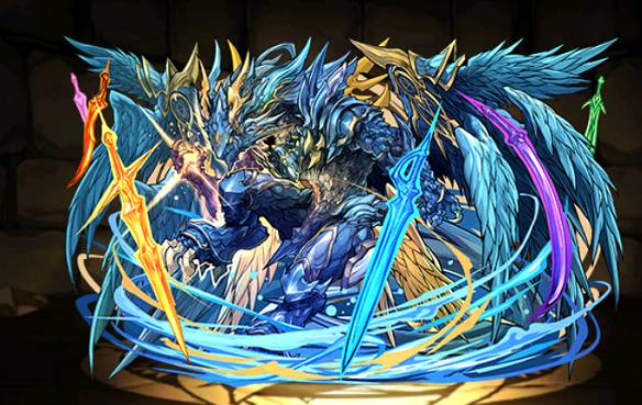 パズドラ光シェリアス