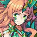 【パズドラ】究極木シルヴィ×緑ソニアパで闘技場3を攻略！最大火力64倍＋HP2倍＋回復力2倍＋ダメージ軽減！の画像