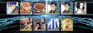 星5サーヴァントフラン