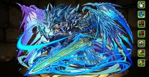 溟剣の龍騎帝・シェリアス