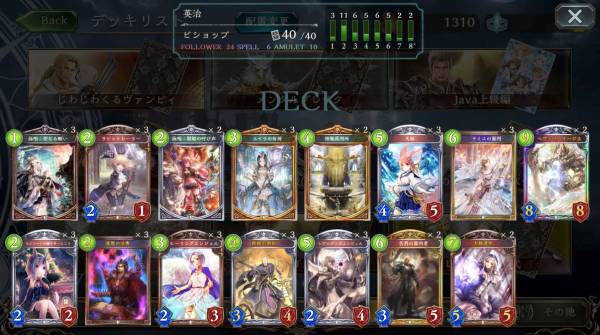 万能型エイライージスビショップデッキ