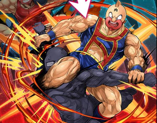 キン肉マン