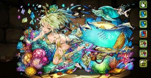 楽園の天鬼姫・風神