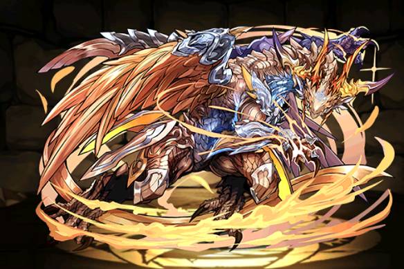 パズドラ光ヘラ＝ドラゴン