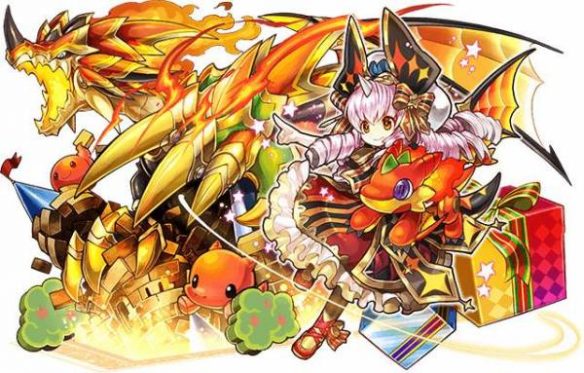 【パズドラ】灼爪の玩龍喚士・コットン(火コットン)のテンプレ考察!目覚めとコンボ強化が欲しい!の画像