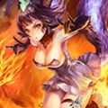 【シャドウバース(シャドバ)】ユエル、メイと潜伏をメタって、白銀バーストで一気に狩る!「潜伏キラー白狼白銀エルフ」【エルフデッキ紹介デッキコードあり】の画像