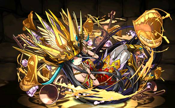 パズドラ進化後パイモン