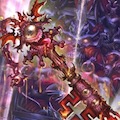 【シャドウバース】ゼウスを6T目に0コスで出していく！「キーバンダーヴァンパイア」【ヴァンパイアデッキ紹介デッキコードあり】の画像