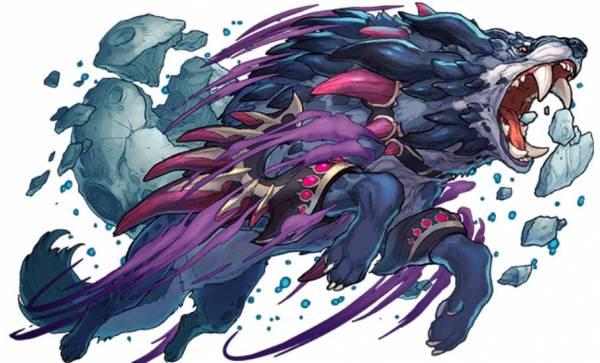 【パズドラ】闇フェンリルパで闘技場3を攻略！最大火力は約300倍＋ダメージ軽減の攻守万能ワンコ！の画像