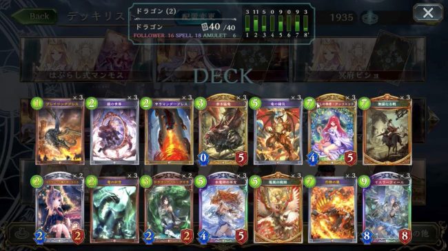 無謀猛竜アンリエットデッキレシピ