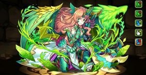 獣伐の鷹龍契士・シルヴィ