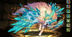 氷晶の魔狼・フェンリル＝ヴィズ