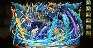 浄翼の龍騎神・シェリアス