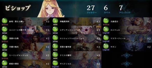 ビショップデッキ