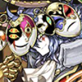【パズドラ】ダンタリオンパで闘技場3を攻略！火の5個十字消し2個＋ 回復の2コンボで約1350倍もの火力！！の画像