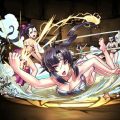 【パズドラ】水着アルテミスと水着ぎん千代が超性能！？夏休みガチャ開催！ダイヤ卵枠の夏休みガチャキャラクターの性能を考察！【メタトロン、ソニア、パンドラ、アルテミス、ぎん千代編】の画像