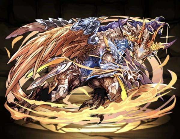 【パズドラ】光ヘラドラパで闘技場3を攻略！強化ドロップを含めた5個消しで100倍の火力！！の画像