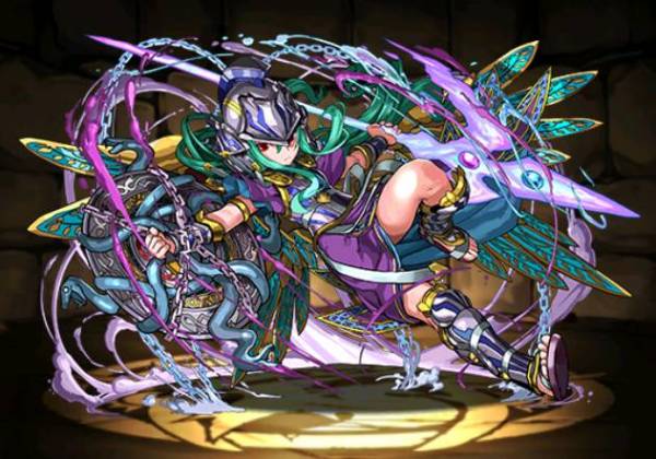 【パズドラ】闇アテナパでチャレンジダンジョンLv10を攻略！安定した強さ！の画像