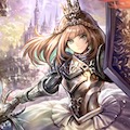【シャドウバース】エースドラグーンのスタッツが20/3になった！『戯曲の竜神ドラゴン』【ドラゴンデッキ紹介デッキコードあり】の画像