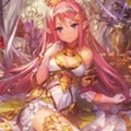 【シャドウバース】宝石のエルフ採用の人参ロケットが売りの『魔海宝石サタンエルフ』【エルフデッキデッキコードあり】の画像
