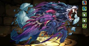 神狩の魔狼・フェンリル