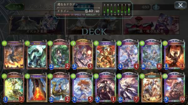 最新連なるサハクィエルランプドラゴンデッキレシピ