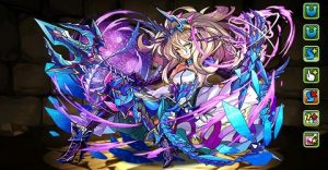 宿志の青龍契約士・リューネ