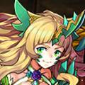 【パズドラ】シルヴィが究極分岐!どっちか迷ったら光!木も64倍の列リーダーでおもしろい!の画像