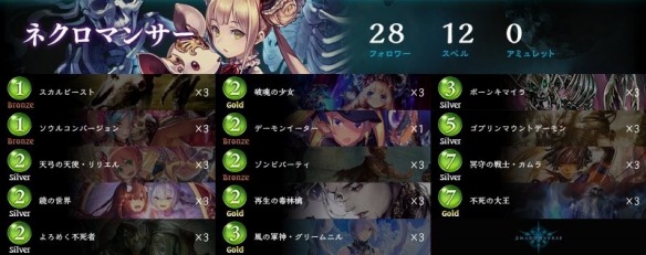 ネクロデッキ