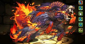 滅炎の魔狼・フェンリル