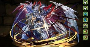 獄翼の龍帝王・シェリアス=ルーツ