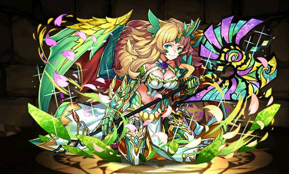 パズドラ光シルヴィ