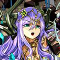 【パズドラ】チャレンジダンジョンLv9攻略！究極ガイアには防御０・遅延スキルが大活躍！【8月クエストダンジョン】の画像