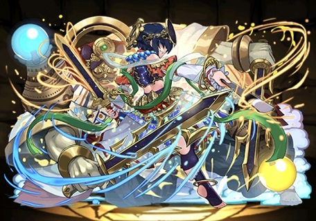 【パズドラ】立花ぎん千代考察。覚醒スキルが超優秀！
