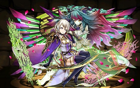 【パズドラ】覚醒お市考察。最大倍率単体で16倍！軽減持ちで攻守に安定