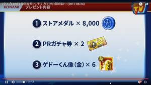 キャンペーンプレゼント内容