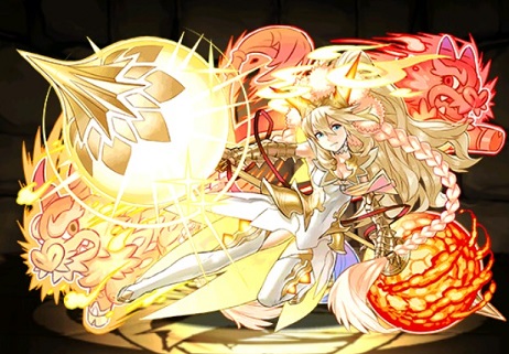 【パズドラ】立花ぎん千代考察。覚醒スキルが超優秀！