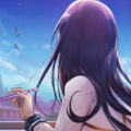 ディライトワークス「新規プロジェクト（タイトル未定）」配信日と事前登録の情報の画像