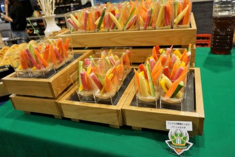 リンクスの野菜たっぷりバーニャカウダ