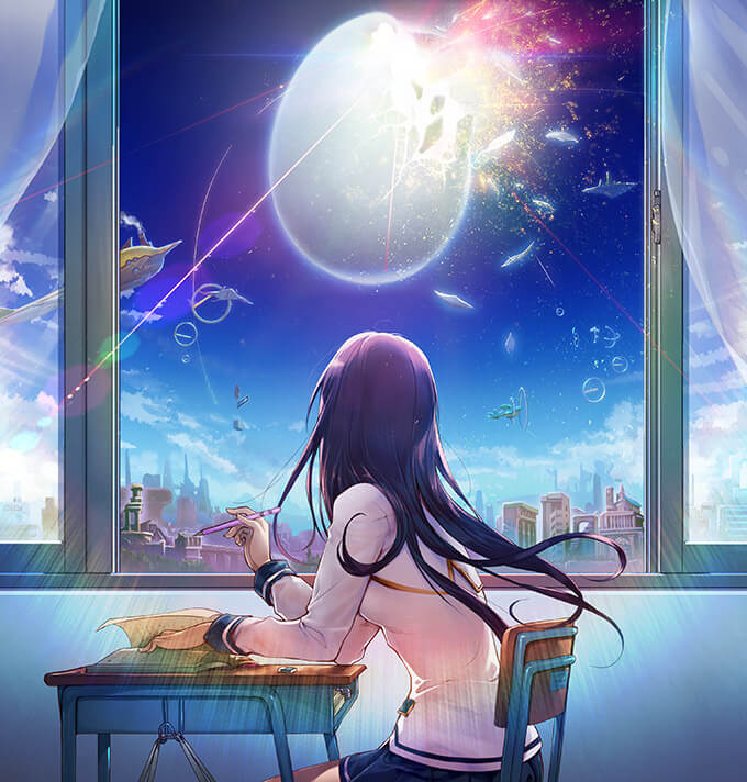 新規プロジェクト（タイトル未定）