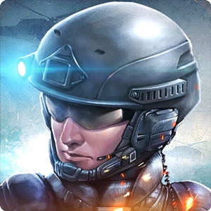 The Killbox: Arena Combat（ザ キルボックス：アリーナコンバット）のアプリアイコン