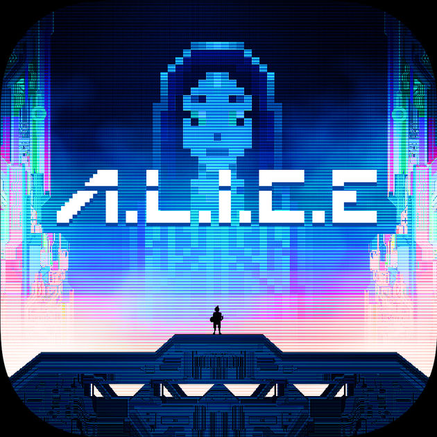A.L.I.C.E(アリス)のアプリアイコン