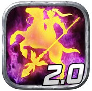 光の騎士 2.0のアプリアイコン