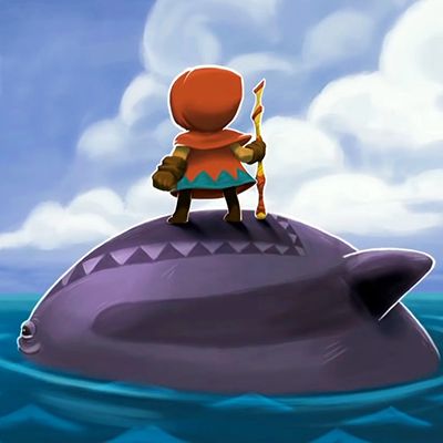 Legend of the Skyfish Zeroの画像