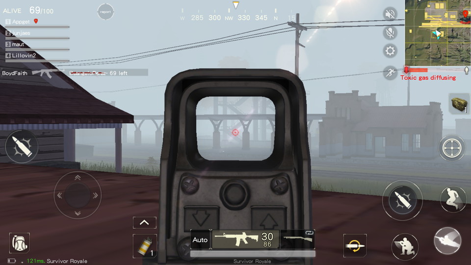 Survivor Royale