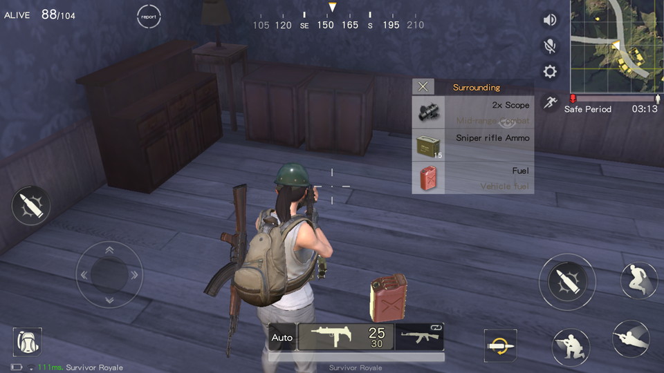 Survivor Royale