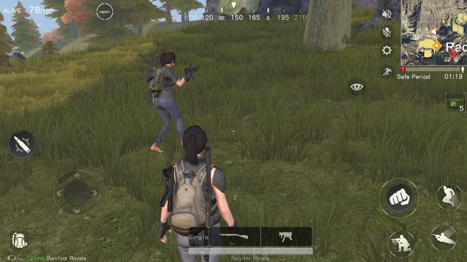 Survivor Royale