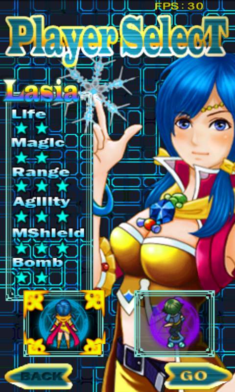 アドベントラッシュ ライト androidアプリスクリーンショット1